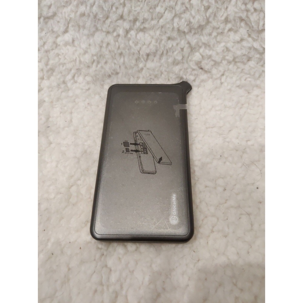 GlocalMe U2S 4G Free Roaming Portable Hotspot - Brand New
